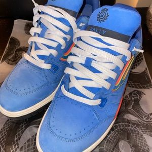 Bally low top sneakers